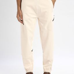 NOBERO Men Oversized Joggers-image-13