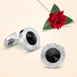 Peora Geometric Cufflink-image-26