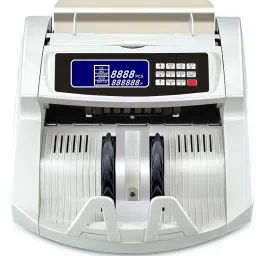 Drop2Kart Bank Grade Bill Counter - UV/MG Counterfeit Detection, RGB LCD Display, ADD/BATCH Modes, FakeNote Alarm, Counts All INR Note Counting Machine-18