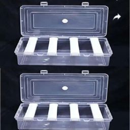 4 rod Bangle Box Jewellery,Wrist Watch,Hair Bands Scrunchies Accessories pck 2 Jewellery Box For Travelling,Bride,Chudi Organizer For Storage Vanity Box-image-16