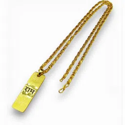 CHARMS Unisex Gold Gold-Plated Alloy Pendant-picture-9