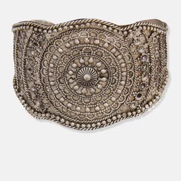 ATIBELLE Set Of 2 Gold-Plated Bangles image 2