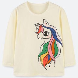 Oh Rare Girls Printed T-shirt-picture-10