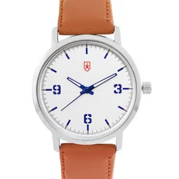 The Roadster Lifestyle Co Men Multi Function Water Resistant Analog Watch RD24-4A-23