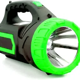 150W RECHARGEABLE 10Hrs BACKUP 5000M LONG RANGE LASER SEARCHLIGHT & TUBE LIGHT Torch-15