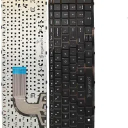 Regatech 15-R003NC, 15-R003NE, 15-R003NG, 15-R003NK Internal Laptop-size Laptop Keyboard Compatible with Desktop, Laptop, Mac-picture-11