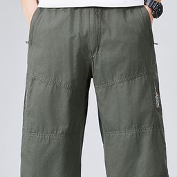 StyleCast x Revolte Men Mid-Rise Chinos-picture-8