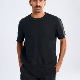 Terra Luna Men Slim Fit Shorts-image-97