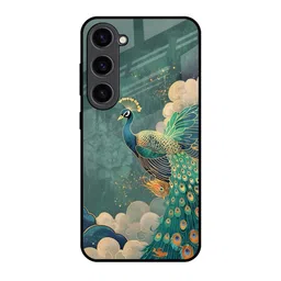 QRIOH Quirky Printed Samsung Galaxy S23 Back Case Mobile Accessories-picture-38