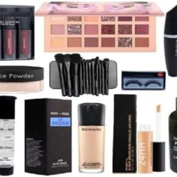 Professional Makeup Beauty Combo Kit for Women & Girls-image-76