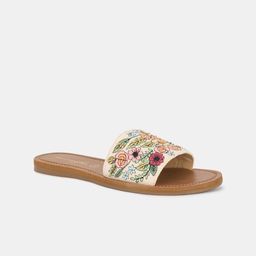 Forever Glam by Pantaloons Women Printed Party Open Toe Flats-15