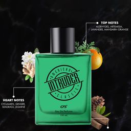 CFS Set Of 2 intruder & Stylus Femme Perfume-100ml Each image 5