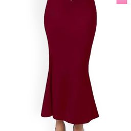 Trulymart Pack Of 2 Mermaid Fit High Rise Saree Shapewears-image-71