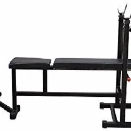 4 in 1 Adjustable Bench Multipurpose Fitness Bench-10