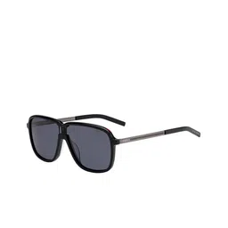 HUGO Men Square Sunglasses with UV Protected Lens-picture-13