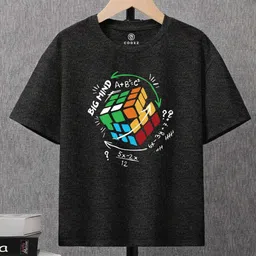 CODEZ Boys 2 T-shirt image 4