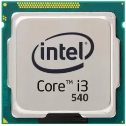 wnd 3.06 GHz LGA 1156 Intel Core i3-540 3.06 GHz Processor-0