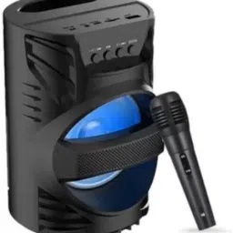 Clairbell OJY_729S_LZ 4104||WS-04|| Speaker With Mic compatiable With smartphones 15 W Bluetooth Party Speaker-41