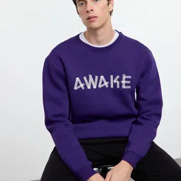 Trendyol Men Sweatshirt-picture-55