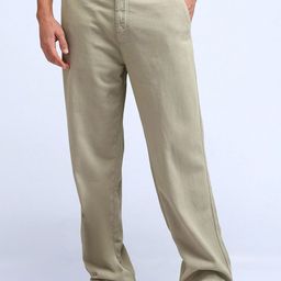 Flying Machine Men Loose Fit Trousers-image-38