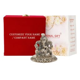 INTERNATIONAL GIFT Silver-Toned Religious Figurine Showpiece-picture-12