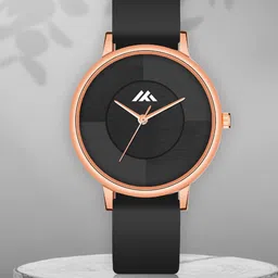 DOUBLERUN Women Dial & Leather Straps Analogue Multi Function Watch H05NNMT-536-image-13