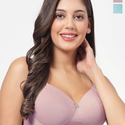 SHYAM SONS FLAIR Bra Full Coverage Lightly Padded-image-50