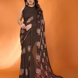 Pandadi Saree Floral Zari Sarees-image-52