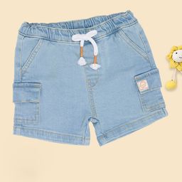Pantaloons Baby Boys Denim Shorts-picture-47