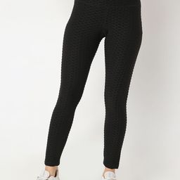 Smarty Pants Textured High-Rise Rapid DryTights-picture-36