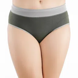SHAPYFIT High-Rise Hipster Briefs-image-65