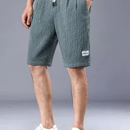 StyleCast Men Striped Shorts-image-87