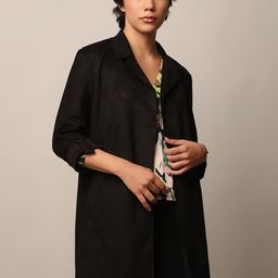 ONLY Women Front Open Parka Coat-image-6