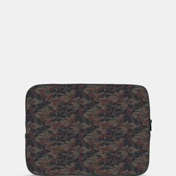 THREADCURRY Unisex Printed Laptop Sleeve-26