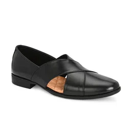 Hitz Men Ethnic Leather Shoe-Style Sandals-picture-27