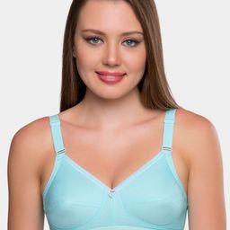 Trylo Full Coverage Non Padded Everyday Bra-image-36