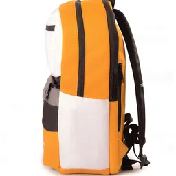 Timus Unisex Colourblocked Backpack image 2