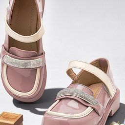 Freeplay Girls Embellished Party Platform Sandals-image-12