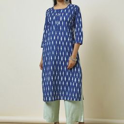 Soch Women Printed Sequinned Kurta-picture-57