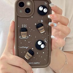 CASE CREATION Cartoon Characters Printed iPhone 11 Bumper Case Mobile Accessories image 2