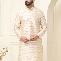 SOJANYA Men Ethnic Motifs Printed Kurta-picture-56