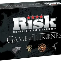 Risk Game of Thrones Board Game Strategy Board Game Board Game Accessories-image-32