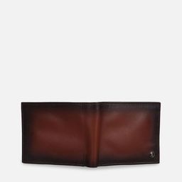Van Heusen Men Leather Two Fold Wallet image 4