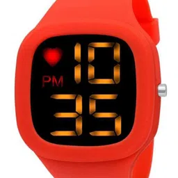 TARIDO Men Embellished Dial & Straps Analogue Watch TDIS1017-SQR- RED_MILLAR-11