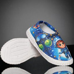 BAESD Kids Slip-On Loafers-90