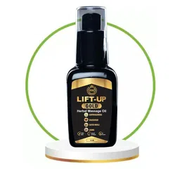 WVHC Lift Up Herbal Massage Oil-50ml-15