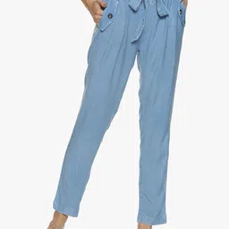 Campus Sutra Women Comfort Joggers Trousers-picture-44