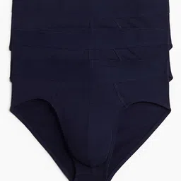 H&M 3-Pack Briefs With Lycra-10