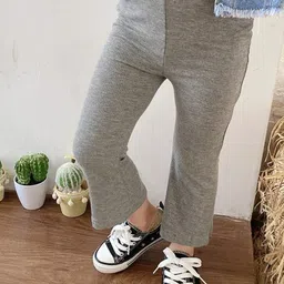 LULU & SKY Girls Flared Trousers-picture-34