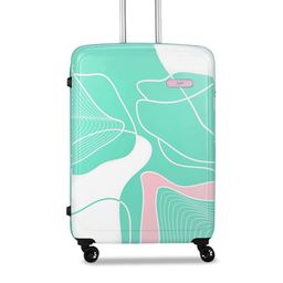 Skybags Paradis Hard Sided Large Trolley Suitcase-36